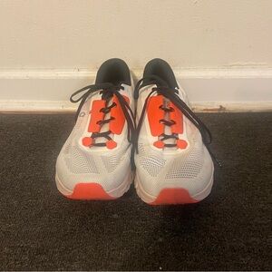 Mens On Running Cloudstratus 3 Undyed White Sand 3MD30111148 Size 12.5